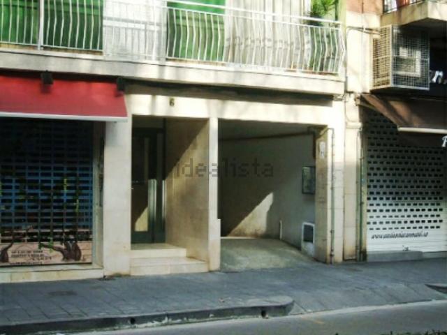 Garaje, Castelldefels