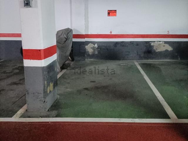 Garaje, Castelldefels