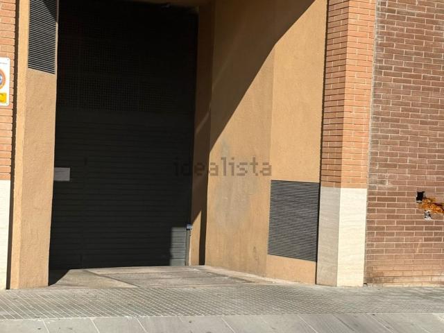 Garaje, Cementiri Vell, Terrassa