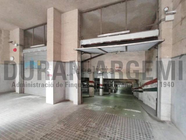 Garaje, Cementiri Vell, Terrassa