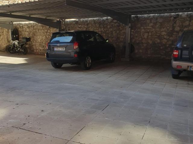 GARAJE CENTRICO