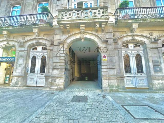 Garaje, Centro Areal, Vigo