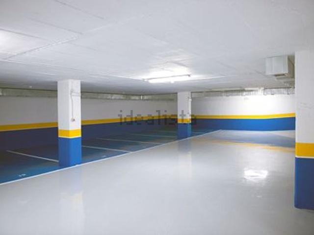 Garaje, Centro Areal, Vigo