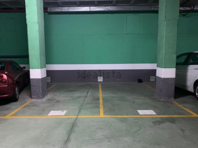 Garaje, Centro Areal, Vigo