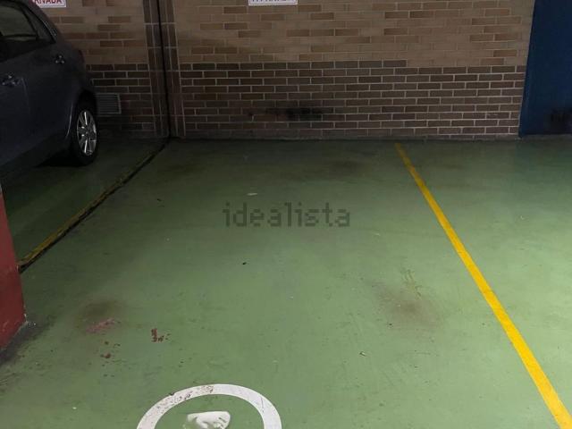 Garaje, Centro Areal, Vigo