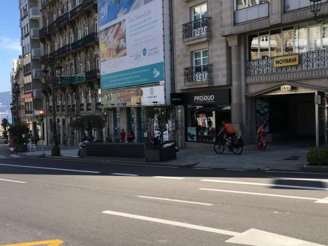 Garaje, Centro Areal, Vigo