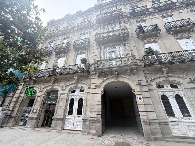 Garaje, Centro Areal, Vigo