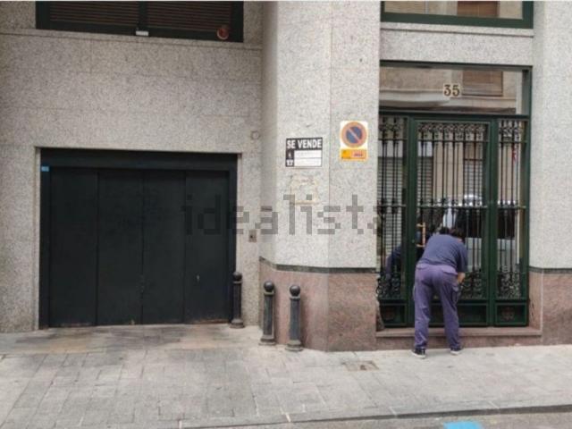 Garaje, Centro Tradicional, Alicante / Alacant
