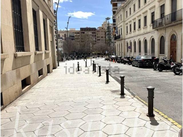 Garaje, Centro Tradicional, Alicante / Alacant