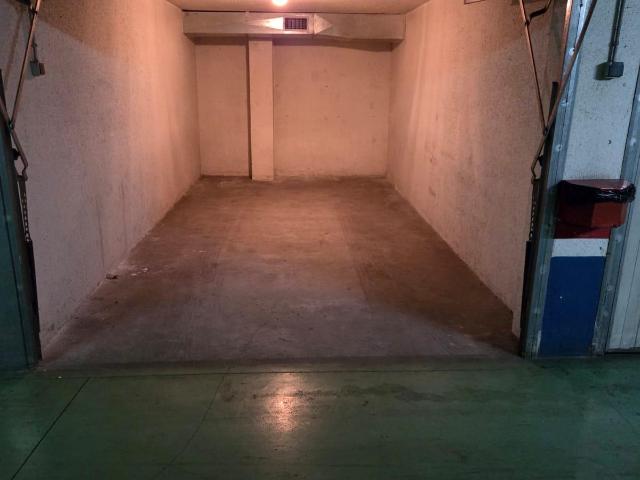 Garaje cerrado en Torrelavega