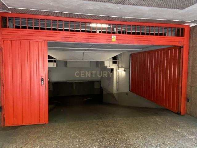 Garaje cerrado en Amara Amézketas