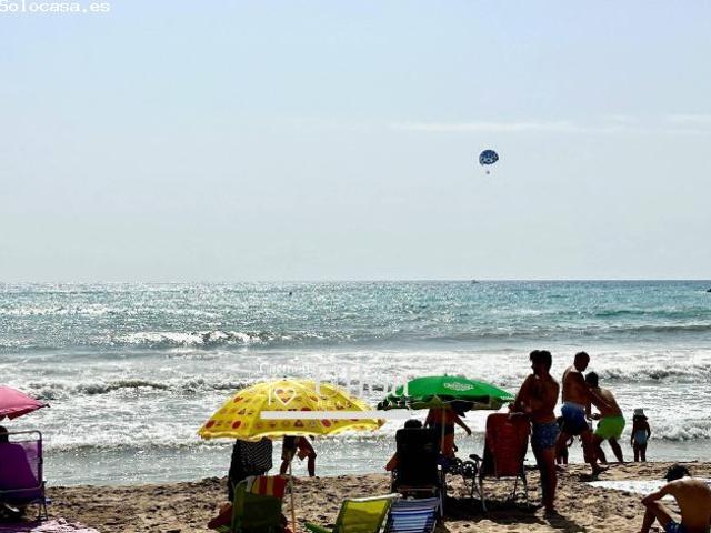 GARAJE CERRADO EN EL CAMPELLO PLAYA