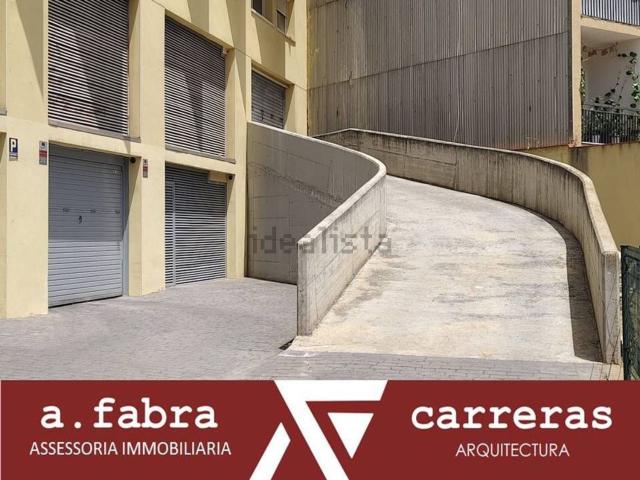 Garaje, Cervelló