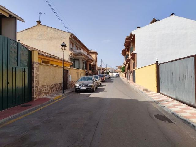 Garaje, Churriana de la Vega