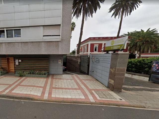 Garaje, Ciudad Jardín, Las Palmas de Gran Canaria