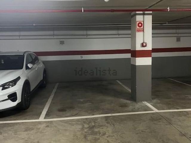 Garaje, Ciudad Jardín, Málaga