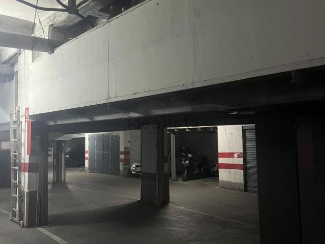 Garaje, Ciudad Jardín, Málaga
