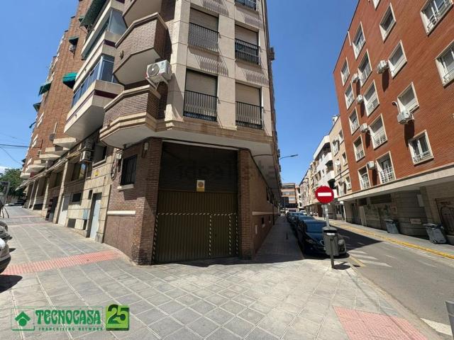 Garaje, Ciudad Real