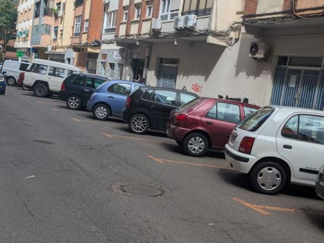 Garaje, Ciudad Real