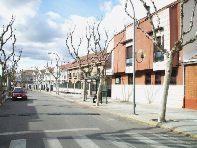 Garaje, Ciudad Real