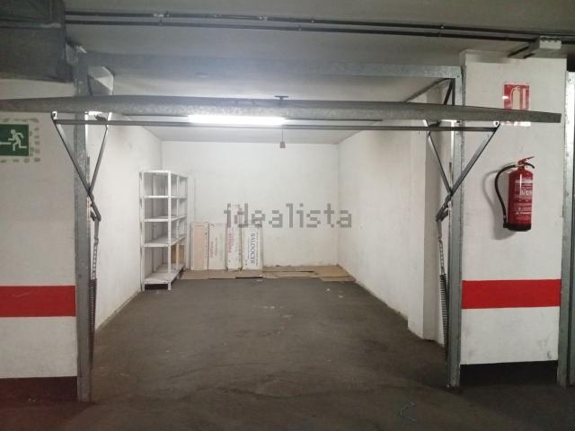 Garaje, Ciudad Real