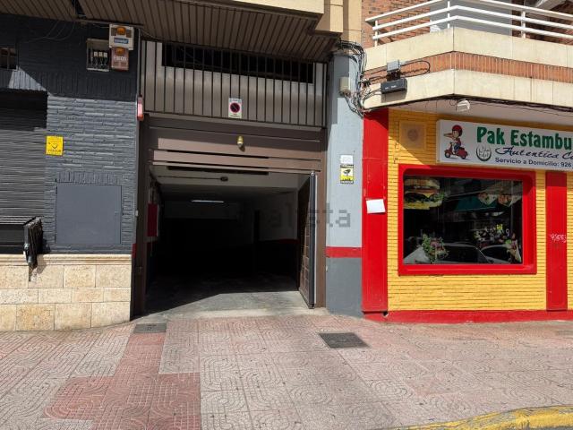 Garaje, Ciudad Real