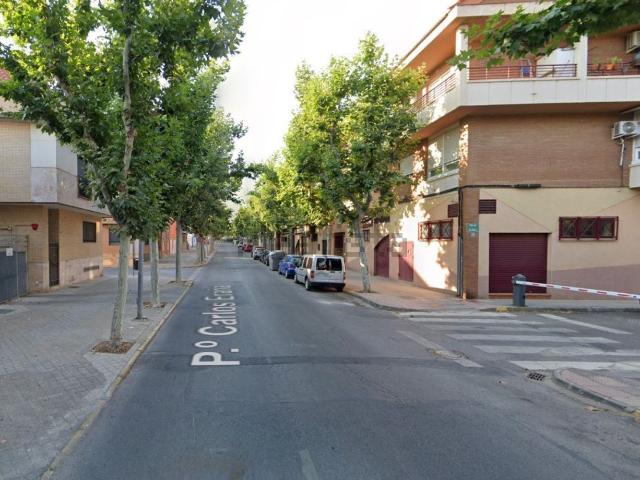 Garaje, Ciudad Real