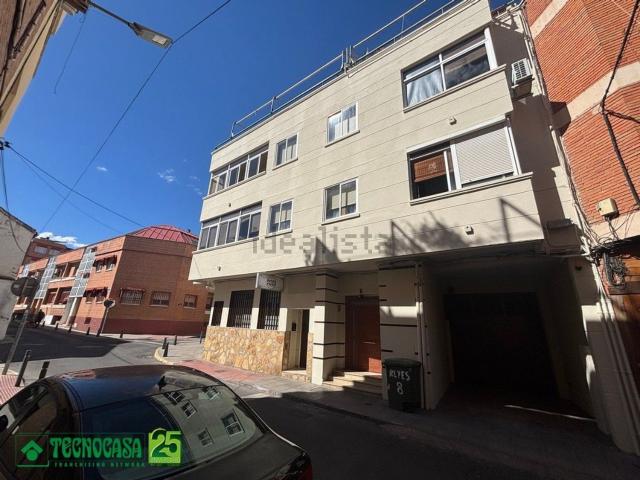 Garaje, Ciudad Real