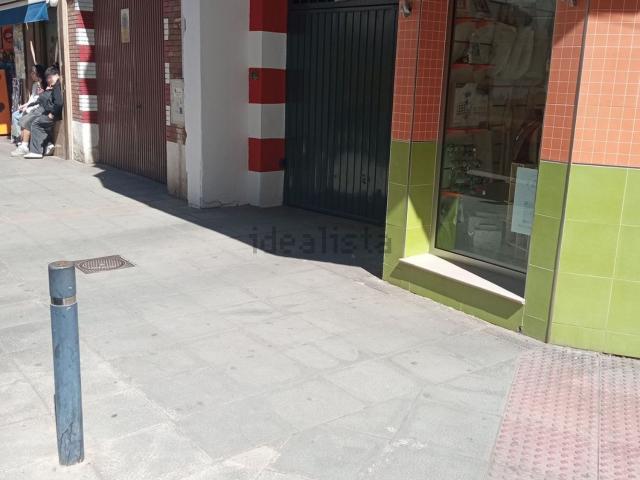 Garaje, Ciudad Real