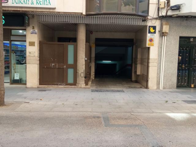 Garaje, Ciudad Real