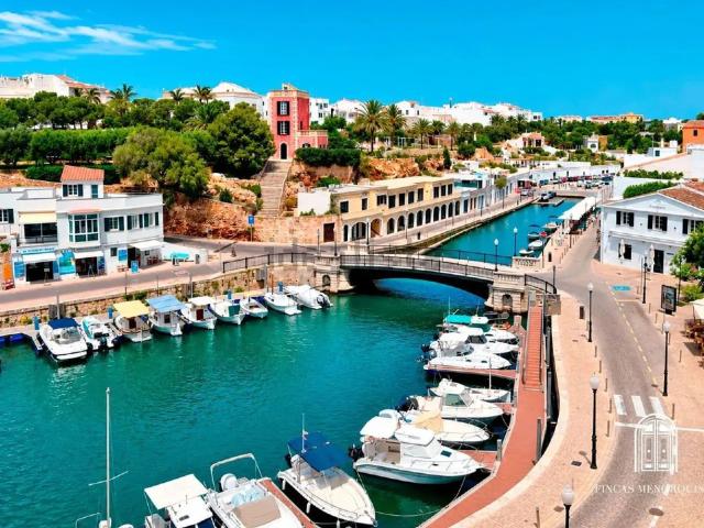 Garaje, Ciutadella de Menorca
