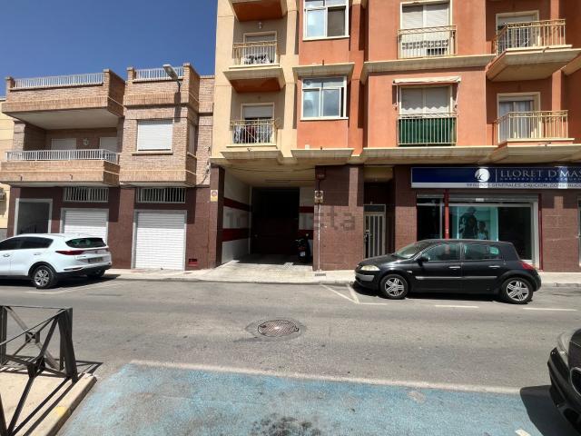 Garaje, Crevillente