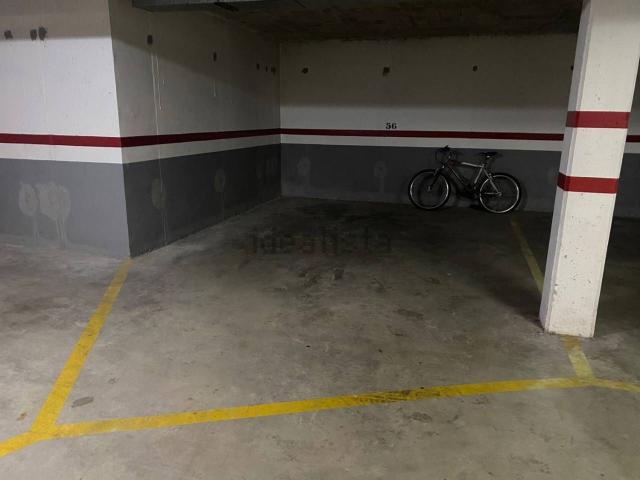 Garaje, Cubelles