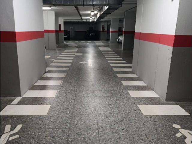 Garaje cubierto en Vélez Málaga