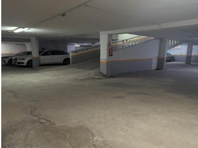 Garaje a la venta en el centro de Estella