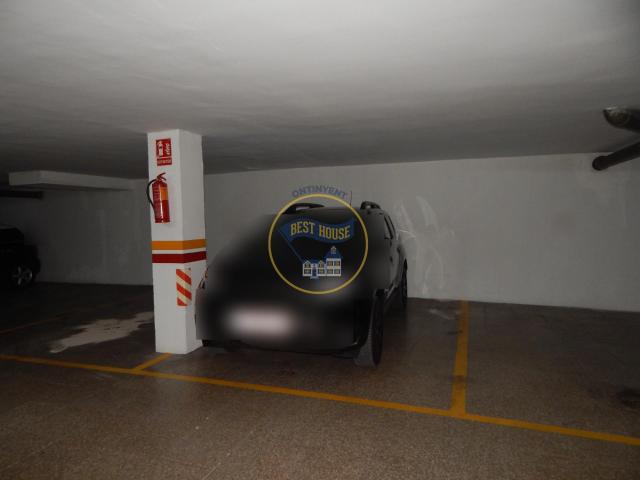 GARAJE A LA VENTA EN EL CENTRO DE ONTINYENT VALENCIA