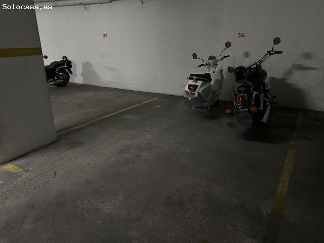 GARAJE A LA VENTA EN ONTINYENT ZONA ALMAIG