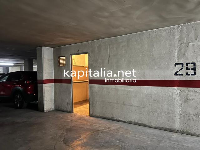 Garaje a la venta en Ontinyent, zona San Jose