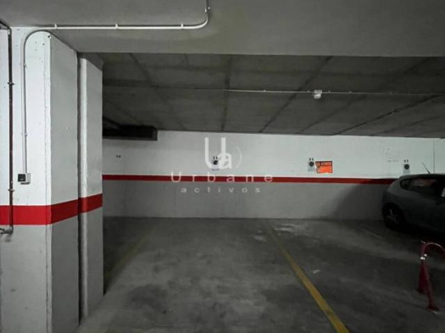 Garaje amplio en Molina de Segura – comodidad y seguridad para tu vehículo