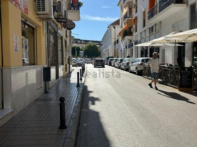 Garaje, Antequera