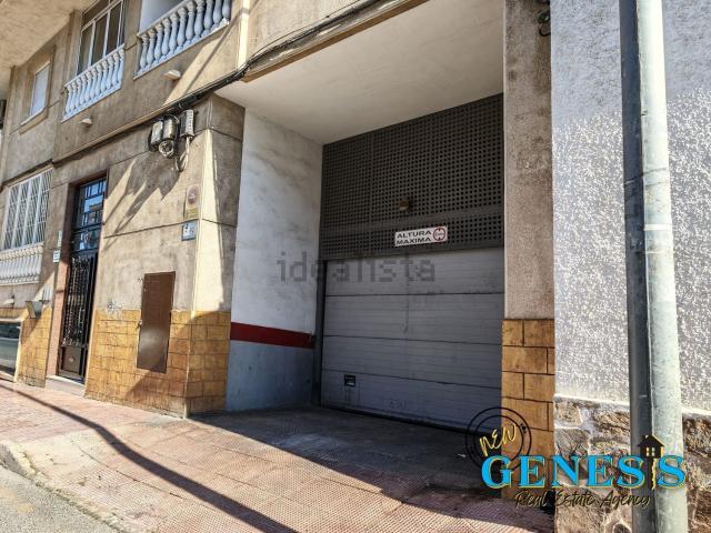 Garaje, Antonio Machado, Torrevieja