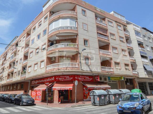 Garaje, Antonio Machado, Torrevieja