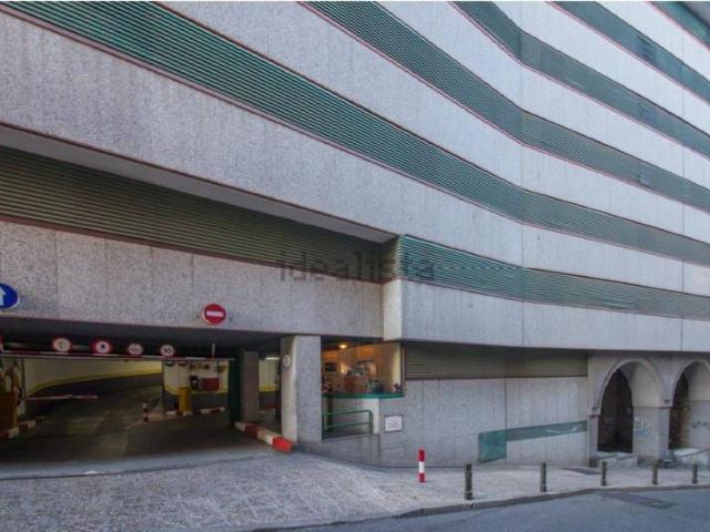 Garaje, Andorra la Vella