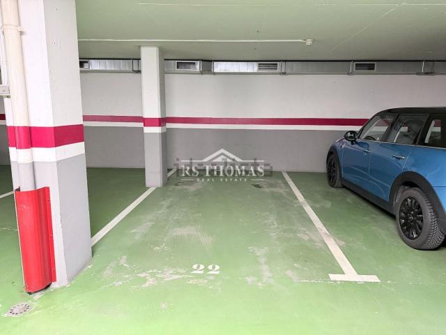 Garaje, Andorra la Vella
