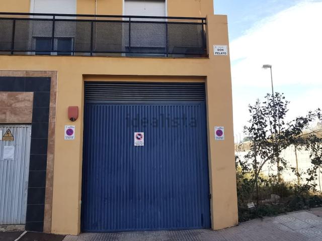 Garaje, Aguadulce norte, Roquetas de Mar