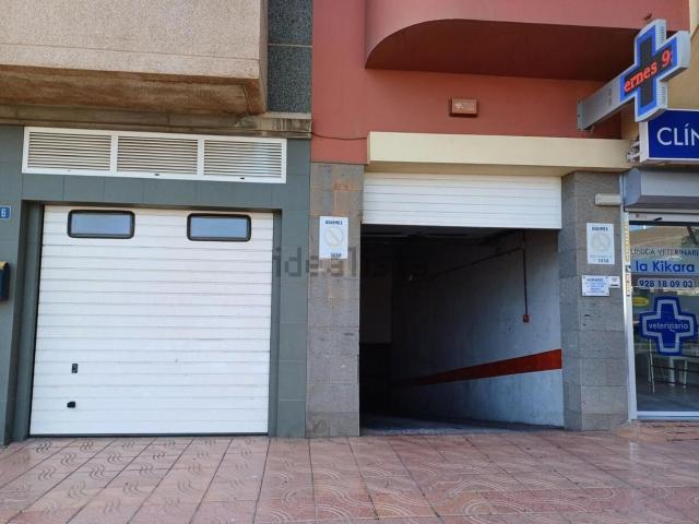 Garaje, Agüimes
