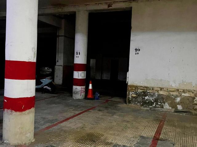 Garaje, Altozano, Alicante / Alacant