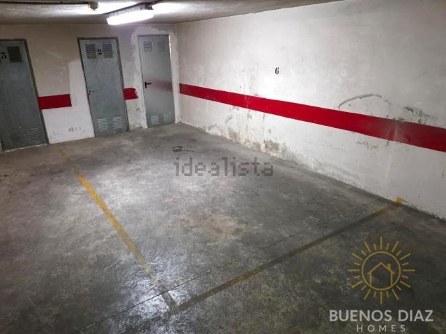 Garaje, Altozano, Alicante / Alacant