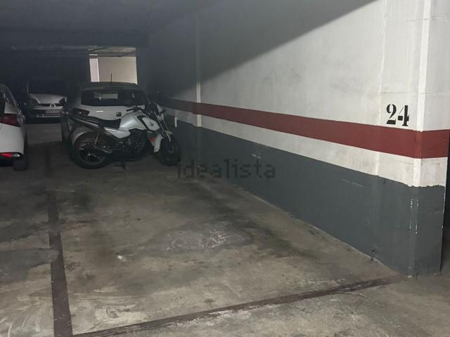 Garaje, Altozano, Alicante / Alacant