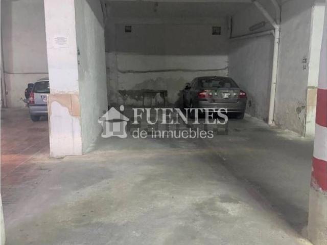 Garaje, Altozano, Alicante / Alacant